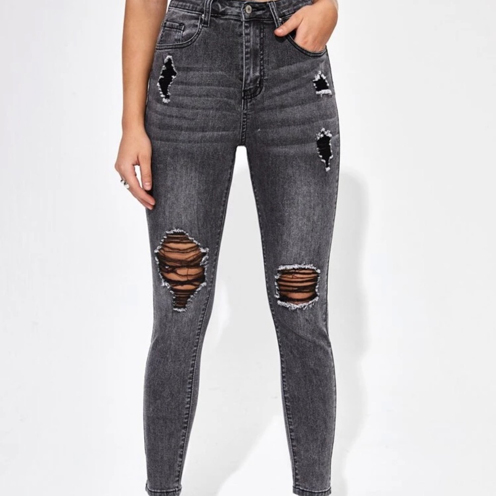 Skinny jeans